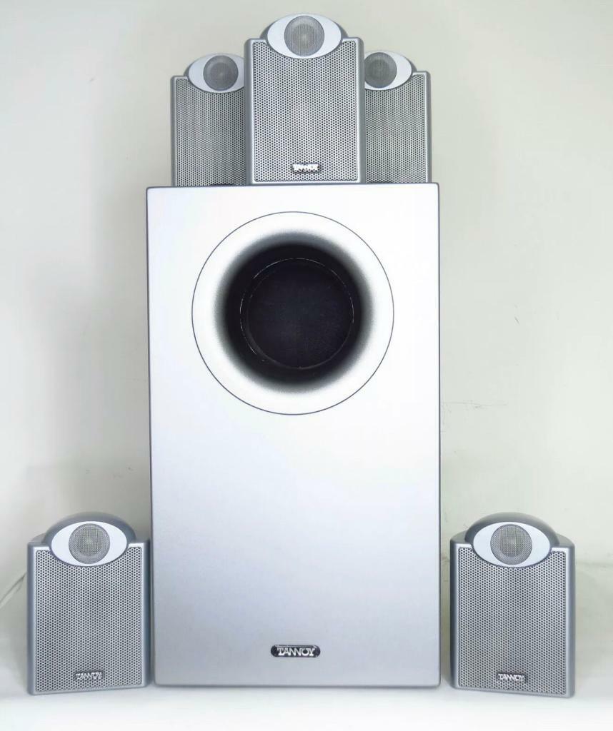 tannoy fx 5.1